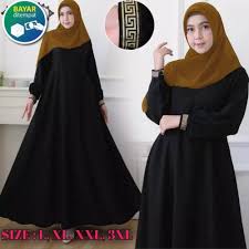 How many noragami manga volumes . Jual Gamis Hitam Syari Gamis Terbaru 2021 Gamis Hitam Polos L Hitam Kab Bandung Kahfy Store Tokopedia