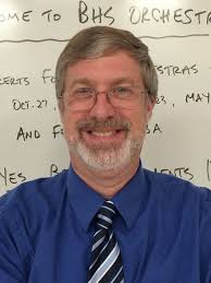 Music Teacher Feature: Ed Schaefle