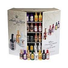 Anthon Berg Valentine S Day Chocolate Liqueurs With Original Spirits 64 Pieces Chocolate Liqueur Chocolate Holiday Gifts Anthon Berg