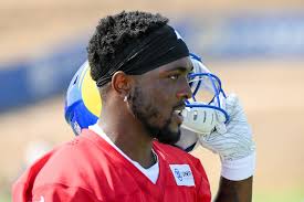 For Rams QB Bryce Perkins, it's finally game time