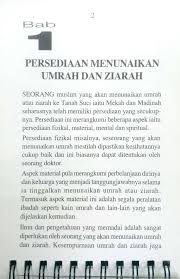 Tata cara umroh dan bacaan umroh yang benar sesuai sunnah (lengkap): Panduan Ibadah Umrah Dan Ziarah