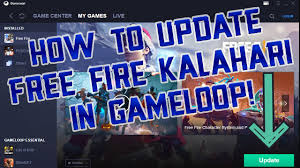 Pet rumble】 are you exciting for the new released mini map in #freefire if you are facing the same issue while playing games in gameloop like the picture shown below this problem is caused by the risk control strategy of facebook. How To Update Free Fire Kalahari In Gameloop Ld Player Nox Player Free Fire Update Problem Solve Youtube