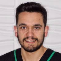 Pablo Neira Vázquez, Dentista en Lugo