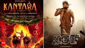 KGF: Chapter 2, Kantara among the top five most Googled films in India |  Kannada Movie News - Times of India