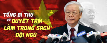 Đây là khẳng định của tổng bí thư, chủ tịch ngày 18/3, tại hà nội, thường trực ban chỉ đạo trung ương về phòng, chống tham nhũng (ban chỉ đạo) họp dưới sự chủ trì của tổng bí thư, chủ tịch. Tá»•ng Bi ThÆ° Nguyá»…n Phu Trá»ng Va Quyáº¿t Tam Lam Trong Sáº¡ch Ä'á»™i NgÅ© Vietnamnet