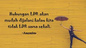 Maybe you would like to learn more about one of these? 25 Kata Kata Buat Ldr Untuk Pasangan Jarak Jauh Posbagus