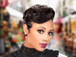 The more texture hair has the length of the buzz cut for waves depends on hair type. Soft Waves Short Hair Elegant Soft Waves Short Hairstyle From Deirdre Clay