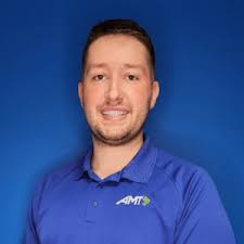 AMT Celebrates Tyler Bruder's Promotion