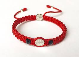 Pin En Bracelets Catholic