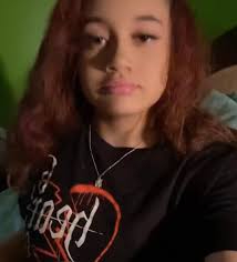 MISSING PERSON #FayettevilleNC 👧🏻 Aleisa Bailey, 16 Last seen: 🕓 Raeford  Road area, Fayetteville, NC Description: 📏 5'05” Tall ⚖️ Weighs 160 pounds  👁️ Brown Eyes 💇‍♀️ Burgundy medium-length wavy hair 👗