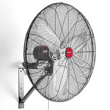 Top 10 Best Wall Mount Fans In 2019 Reviews Shop Ceiling Fans Garage Ceiling Fan Industrial Ceiling Fan