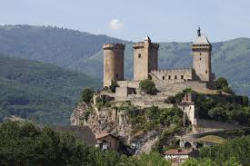 Chateau De Foix France Castles To Visit French Castles Castle