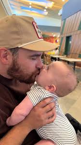 Richard Baby and Daddy