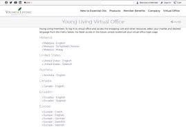 Come tour your young living virtual office and see what is available to help support you on your oil journey once you have your kit! Www Young Living Virtual Office Loginroo