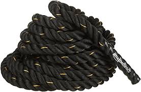 Despite the fact that we mostly see men using these ropes in videos, it can be a great tool for any women. The 7 Best Battle Ropes Of 2021