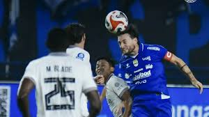 persib bandung vs arema fc 아이콘