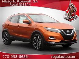 For 2020, the rogue sport receives a refresh. New 2020 Nissan Rogue Sport Sl Suv In Roswell Lw273875 Regal Nissan