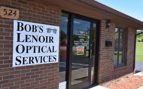 Optician Runs Lenoir Institution Lenoir News Topic