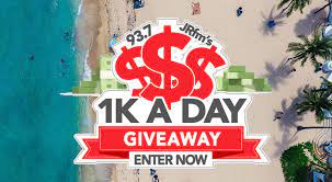 1k A Day 93 7 Jr Country