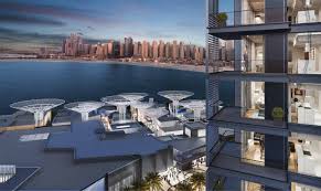 Bluewaters island is an artificial island 500 metres (1,600 ft) off the jumeirah beach residence coastline, near dubai marina, in dubai, united arab emirates. Bluewaters Residences In Jbr Meraas Holding Dubai