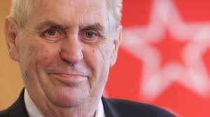 Reakcí ruska jsem byl dotčený. Komentar Seznamte Se Milos Zeman Babisuv Ridici Dustojnik Zpravy Tiscali Cz