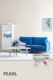 Trendfarbe Pearl Schoner Wohnen Farbe Wohnen Schoner Wohnen Gardinen