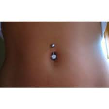 Action Tattoo Yelp Liked On Polyvore Belly Button Piercing Belly Button Piercing Jewelry Belly Button Rings