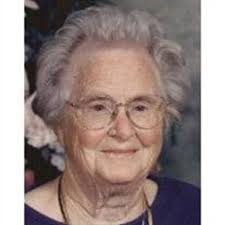 Edna Mae Bond Obituary August 1, 2010