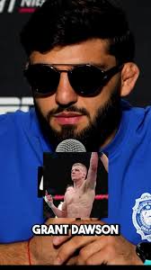 Ramon Tavares Vs Grant Dawson Everything You Need to Know
