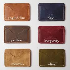 BJORN II EDC Caddy W Belt Clip, Leather Caddy Organizer, Edc Leather Slip,  Edc Pocket Organizer, Edc Gear, Leather Pocket Slip