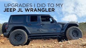 Jeep bumpers for jl, jk, tj & yj models. Amazon S Best Accessories For A Daily Driven Jeep Wrangler Youtube