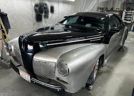 Image result for Black 1941 Mercury