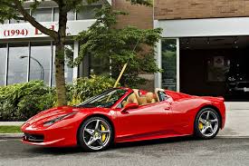 Motor trend awarded the ferrari 458 italia the title of best driver's car in 2011. Ferrari 458 Italia Ferrari 458 Ferrari Sports Cars Luxury