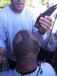 Like most people of caucasian descent, he has wavy, blonde hair and blue eyes. Seeing Jerry Jones S Haircut Will Make You Want To Apologize To Mark Davis Silver And Black Pride