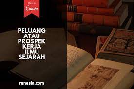 Ahli sejarah mengkaji surat peribadi dan buku harian, surat khabar, gambar, dan sumber lain untuk menyelidik masa lalu. 10 Peluang Atau Prospek Kerja Ilmu Sejarah Dan Gajinya