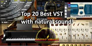 Their plugin packs can be used for virtually. Top 20 Best Vst With Natural Sound 2019 Electro Andante