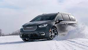 The points have by no means been simpler. Chrysler Pacifica Adds Awd Next Gen Uconnect For 2021