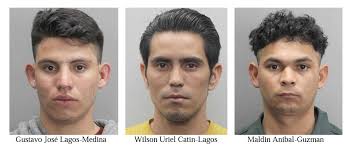 Burglary Of Vienna Restaurant Leads To 3 Arrests: Police