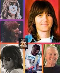 of those pictured" Frontman/Lead Vocals