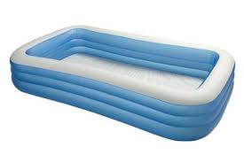 Piscine Gonflable Intex Piscine Gonflable Rectangulaire Intex Family Darty