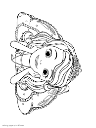 Subscribe for more fun new coloring videos everyday.have your imagination go wild and wide. Sofia The First Coloring Pages Printable Coloring Pages Printable Com