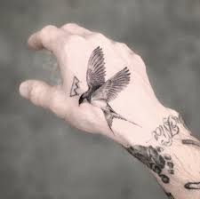 Enjoy our awesome collection of best quality bird tattoos. Tattoo Hand Men Bird Blackworkers Darkartistries Blackink Bird Tattoos For Women Bird Tattoo Men Hand Tattoos For Guys