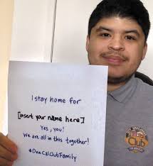 The Club Works From Home