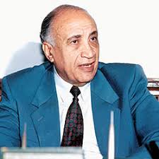 Hussein Kamel Bahaeddin