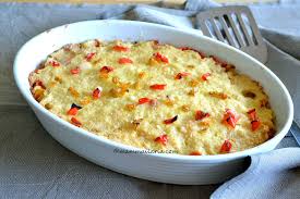 Maybe you would like to learn more about one of these? Sformato Di Patate Con Prosciutto E Peperoni Ilaria Zizza