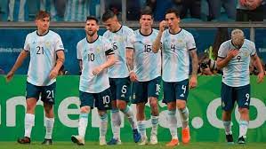 Los juegos olímpicos de tokio se postergaron al 2021 por la epidemia de coronavirus, y justo una hora antes el bocha batista dio la lista preliminar de 50. Rodrigo De Paul Messi Me Dice Que Todos Los Rivales Me Odian Marca Claro Argentina