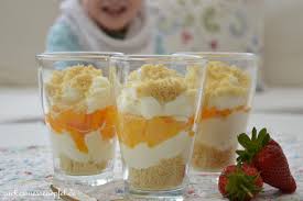 Hier finden sie besondere rezepte für den. Ein Fruchtig Frischer Kuchen Im Glas Ganz Ohne Backen Zuckersusse Apfel Kreativer Familienblog Und Reiseblog