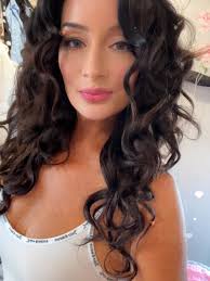 Freedom is choosing myself — every time, every version  #fabuloushairextensionsbythebeach #trophy