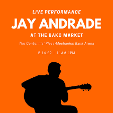 Jay Andrade (@jayandrademusic)