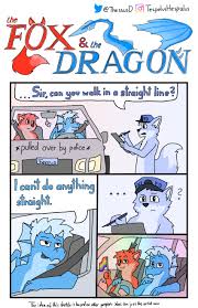 Tedry Fox And Dragon hentai videos, GIFs, and images | R34.app